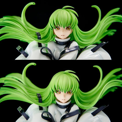 Code Geass: Lelouch of the Rebellion Statue PVC C.C 23cm - Scale Statue - Union Creative - Hobby Figures UK