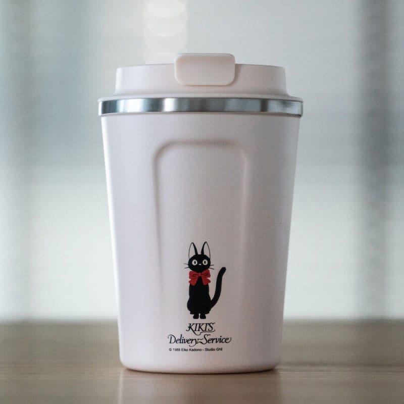 Kiki's Delivery Service Mug Mat Pink 350 ml - Apparel & Accessories - Skater - Hobby Figures UK