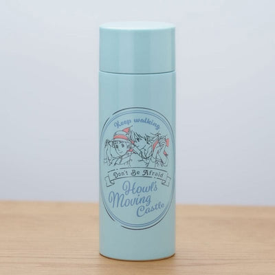 Howl's Moving Castle Water Bottle Sophie & Howl 350ml - Apparel & Accessories - Semic - Hobby Figures UK