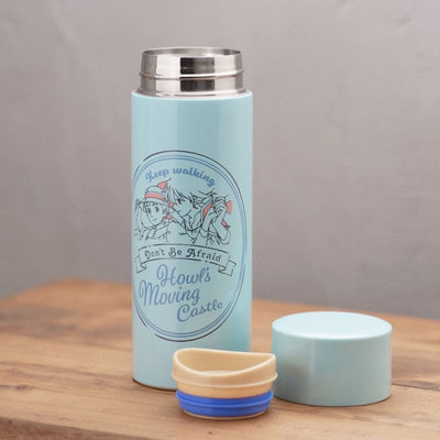 Howl's Moving Castle Water Bottle Sophie & Howl 350ml - Apparel & Accessories - Semic - Hobby Figures UK