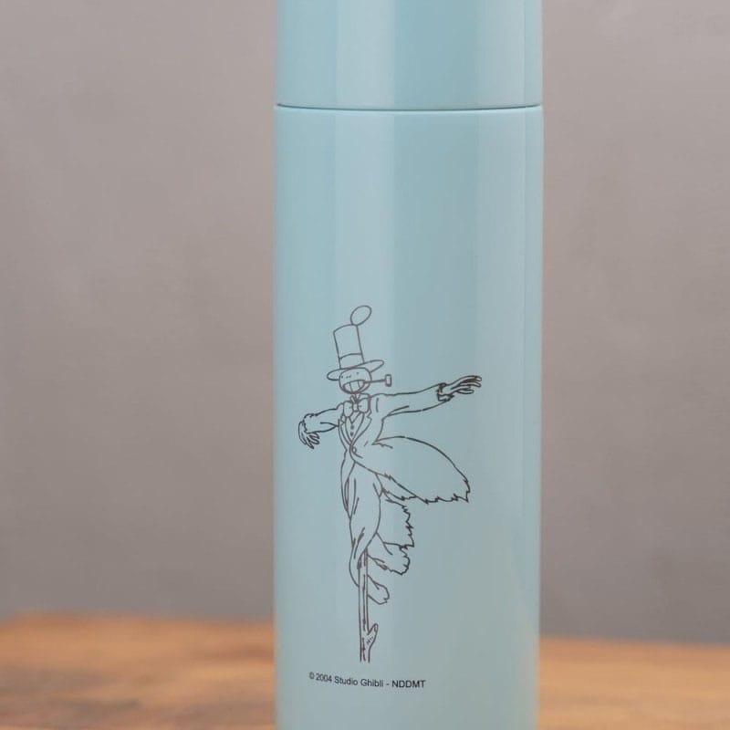 Howl's Moving Castle Water Bottle Sophie & Howl 350ml - Apparel & Accessories - Semic - Hobby Figures UK