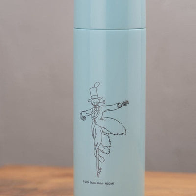 Howl's Moving Castle Water Bottle Sophie & Howl 350ml - Apparel & Accessories - Semic - Hobby Figures UK