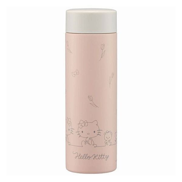 Hello Kitty Water Bottle Kittty-chan 350ml - Apparel & Accessories - Semic - Hobby Figures UK