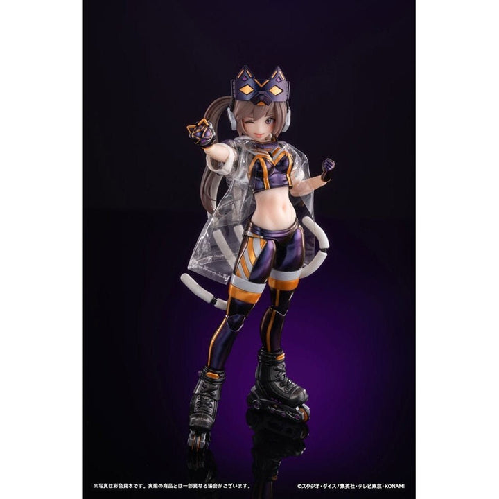 Yu-Gi-Oh! Card Game Monster Figure Collection Action Figure Kit 1