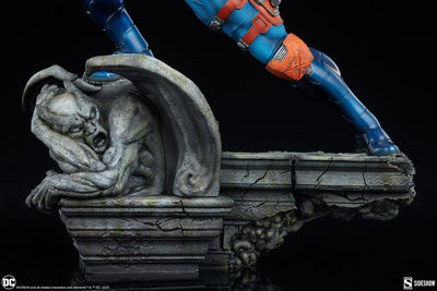 DC Comics Premium Format Statue Deathstroke 61cm - Scale Statue - Sideshow Collectibles - Hobby Figures UK