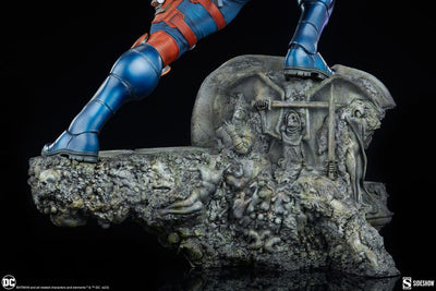 DC Comics Premium Format Statue Deathstroke 61cm - Scale Statue - Sideshow Collectibles - Hobby Figures UK