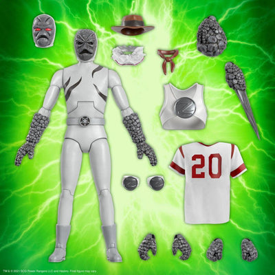 Mighty Morphin Power Rangers Ultimates Action Figure Putty Patroller 18cm - Action Figures - Super7 - Hobby Figures UK