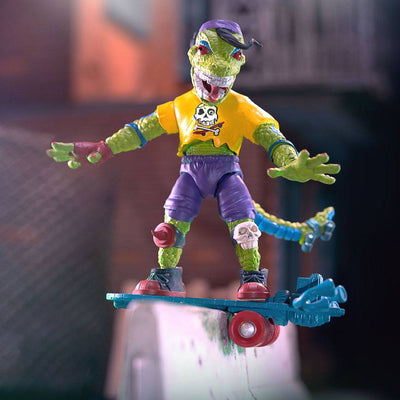 Teenage Mutant Ninja Turtles Ultimates Action Figure Mondo Gecko 18cm - Action Figures - Super7 - Hobby Figures UK