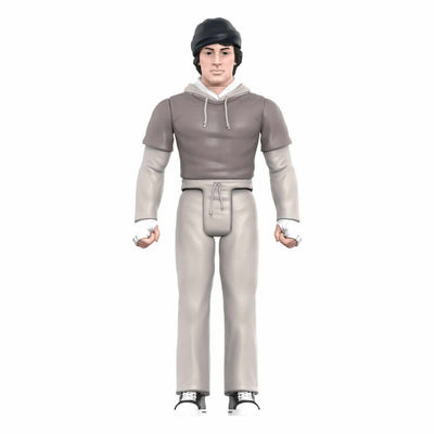 Rocky ReAction Action Figure Rocky Balbloa Workout 10cm - Action Figures - Super7 - Hobby Figures UK