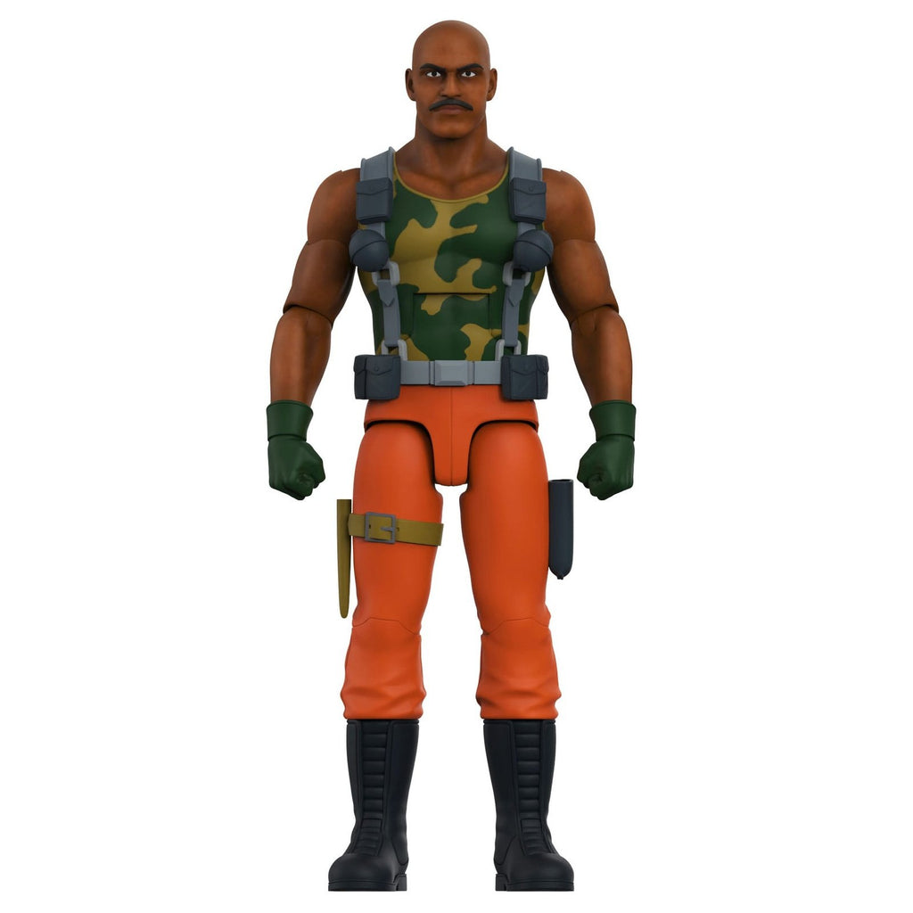 GI Joe Ultimates Action Figure Wave 5 Roadblock 20cm