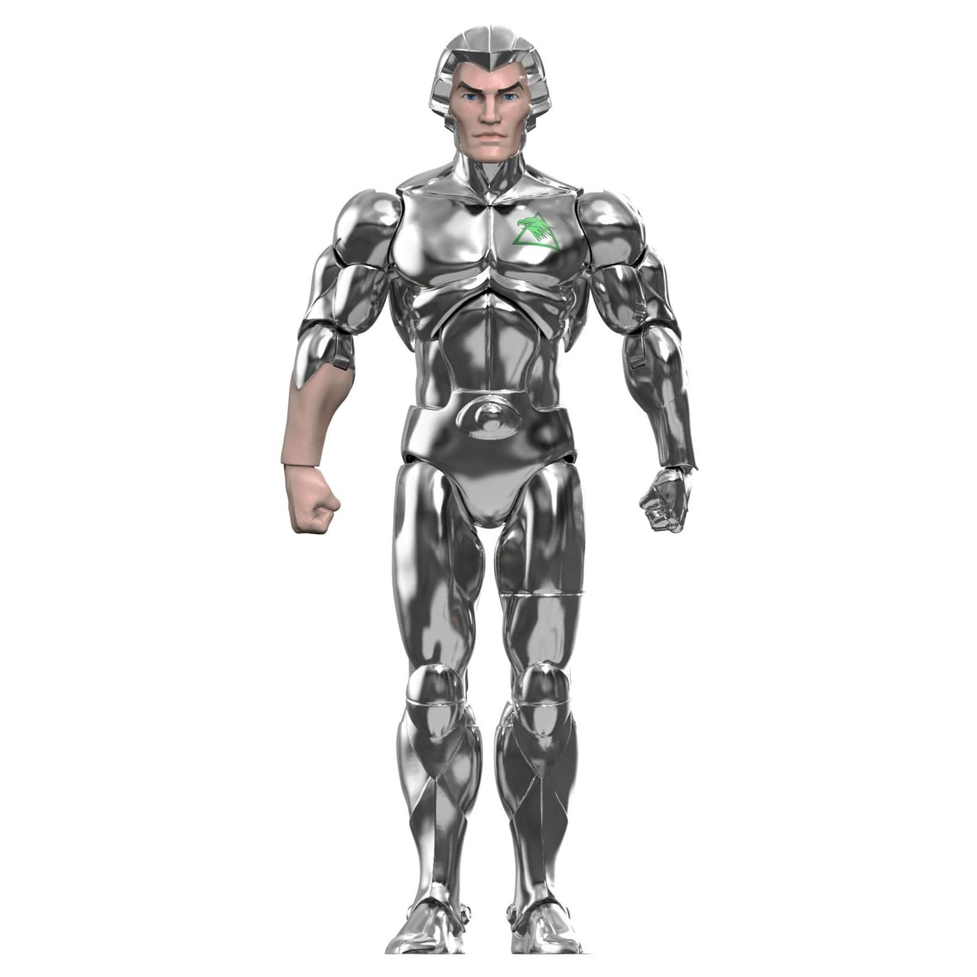 SilverHawks Ultimates Action Figure Quicksilver (Toy Version) 18cm - Action Figures - Super7 - Hobby Figures UK