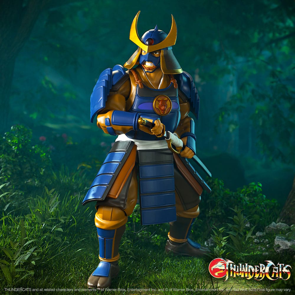 Thundercats Ultimates Action Figure Hachiman Wave 8 18cm - Action Figures - Super7 - Hobby Figures UK