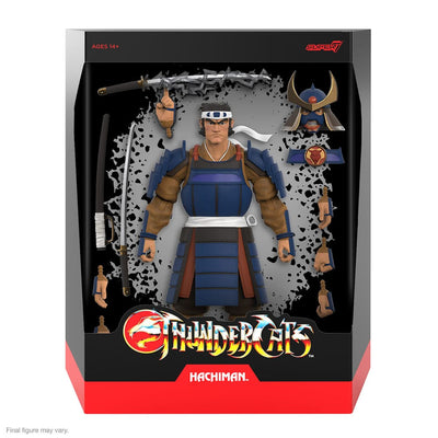 Thundercats Ultimates Action Figure Hachiman Wave 8 18cm - Action Figures - Super7 - Hobby Figures UK