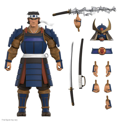 Thundercats Ultimates Action Figure Hachiman Wave 8 18cm - Action Figures - Super7 - Hobby Figures UK
