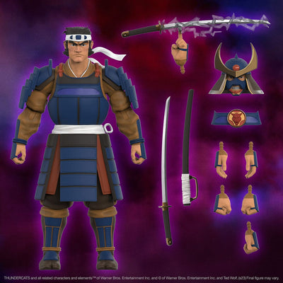 Thundercats Ultimates Action Figure Hachiman Wave 8 18cm - Action Figures - Super7 - Hobby Figures UK