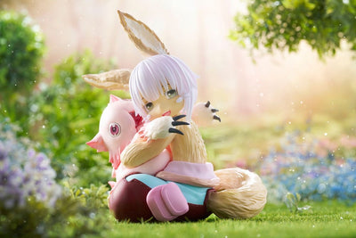 Made in Abyss: The Golden City of the Scorching PVC Statue Sun Nanachi & Mitty 12cm - Scale Statue - Taito Prize - Hobby Figures UK