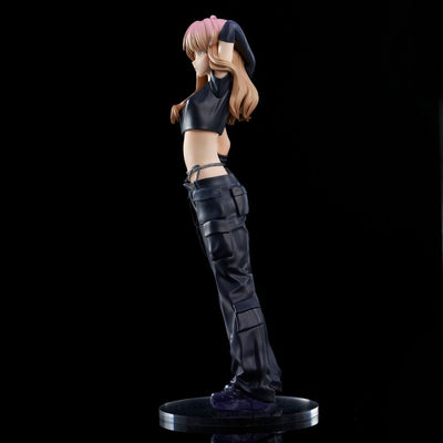 Gridman Universe Zozo Black Collection Statue PVC Yume Minami 24cm - Scale Statue - Union Creative - Hobby Figures UK