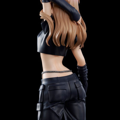 Gridman Universe Zozo Black Collection Statue PVC Yume Minami 24cm - Scale Statue - Union Creative - Hobby Figures UK