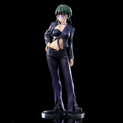 Gridman Universe Zozo Black Collection Statue PVC The 2nd 24cm - Scale Statue - Union Creative - Hobby Figures UK