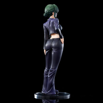 Gridman Universe Zozo Black Collection Statue PVC The 2nd 24cm - Scale Statue - Union Creative - Hobby Figures UK