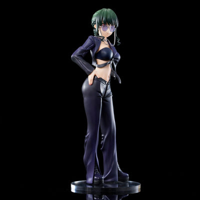 Gridman Universe Zozo Black Collection Statue PVC The 2nd 24cm - Scale Statue - Union Creative - Hobby Figures UK