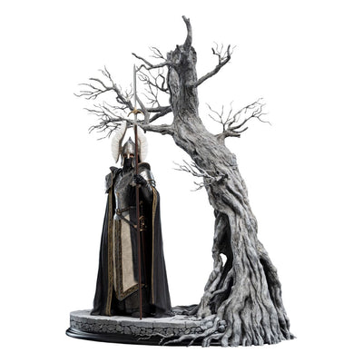 The Lord of the Rings Statue 1/6 Fountain Guard of the White Tree 61cm - Scale Statue - Weta Workshop - Hobby Figures UK