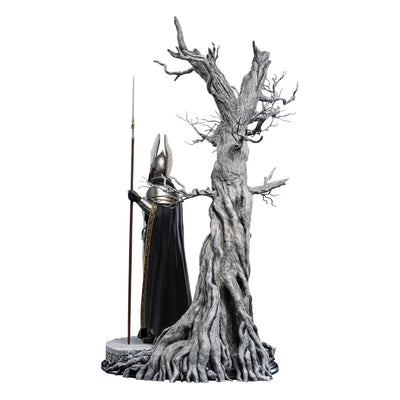 The Lord of the Rings Statue 1/6 Fountain Guard of the White Tree 61cm - Scale Statue - Weta Workshop - Hobby Figures UK