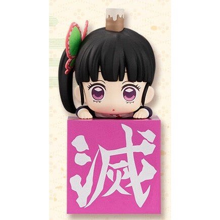 Demon Slayer: Kimetsu no Yaiba Hikkake PVC Statue Tsuyuri Kanao A 10cm - Mini Figures - Furyu - Hobby Figures UK