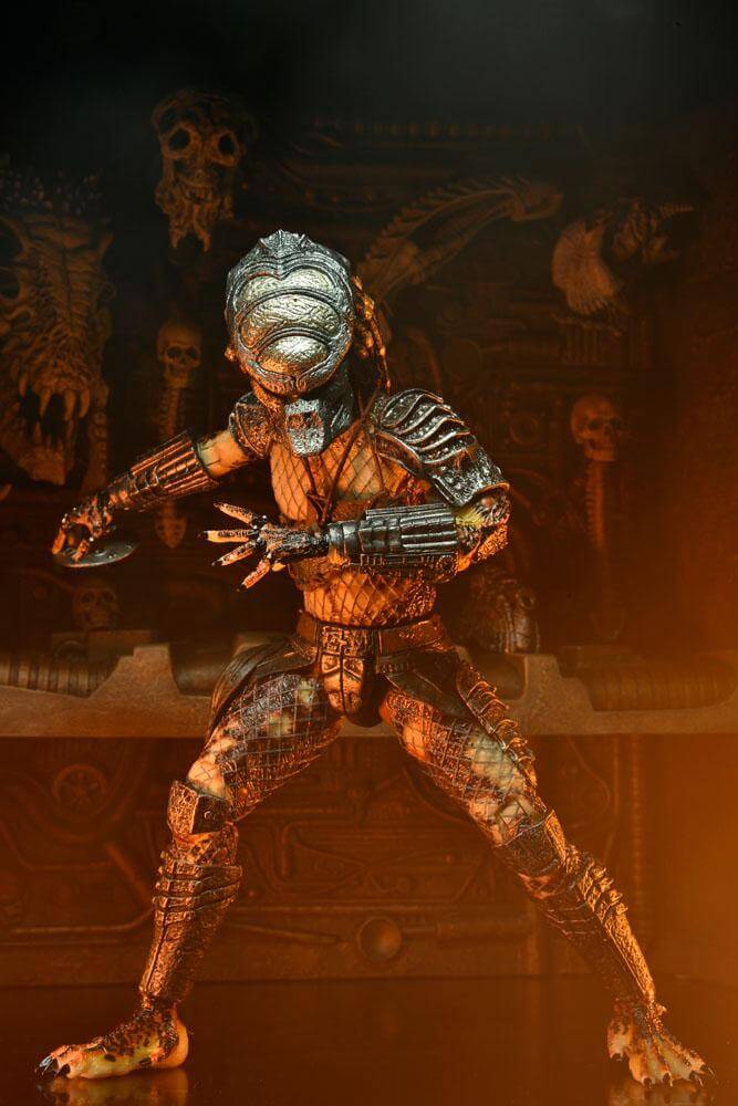 Predator 2 Action Figure Ultimate Boar Predator 20cm - Action Figures - NECA - Hobby Figures UK