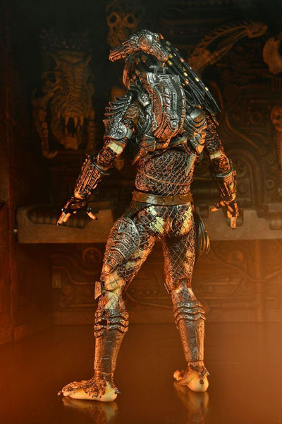 Predator 2 Action Figure Ultimate Boar Predator 20cm - Action Figures - NECA - Hobby Figures UK