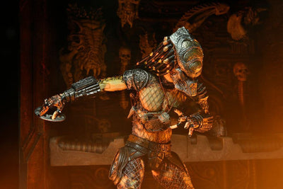Predator 2 Action Figure Ultimate Boar Predator 20cm - Action Figures - NECA - Hobby Figures UK