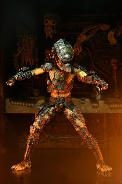 Predator 2 Action Figure Ultimate Boar Predator 20cm - Action Figures - NECA - Hobby Figures UK