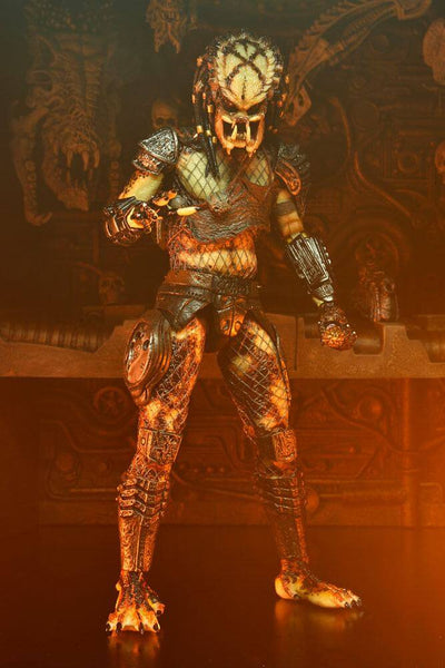 Predator 2 Action Figure Ultimate Boar Predator 20cm - Action Figures - NECA - Hobby Figures UK