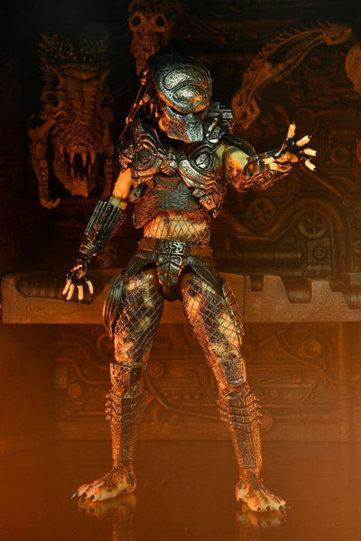Predator 2 Action Figure Ultimate Boar Predator 20cm - Action Figures - NECA - Hobby Figures UK