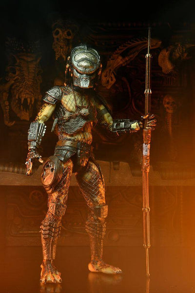 Predator 2 Action Figure Ultimate Boar Predator 20cm - Action Figures - NECA - Hobby Figures UK