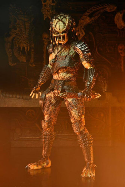 Predator 2 Action Figure Ultimate Boar Predator 20cm - Action Figures - NECA - Hobby Figures UK