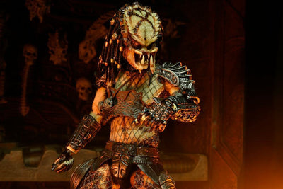 Predator 2 Action Figure Ultimate Boar Predator 20cm - Action Figures - NECA - Hobby Figures UK