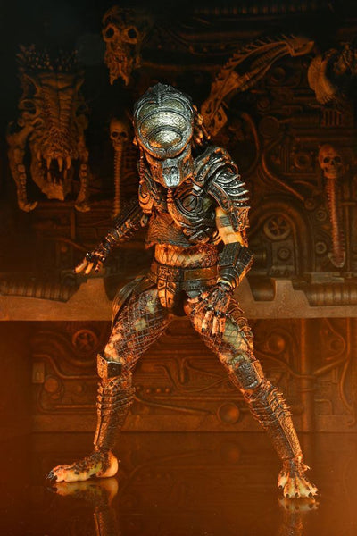 Predator 2 Action Figure Ultimate Boar Predator 20cm - Action Figures - NECA - Hobby Figures UK