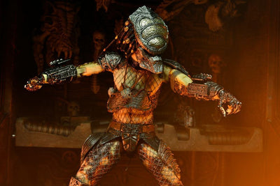 Predator 2 Action Figure Ultimate Boar Predator 20cm - Action Figures - NECA - Hobby Figures UK