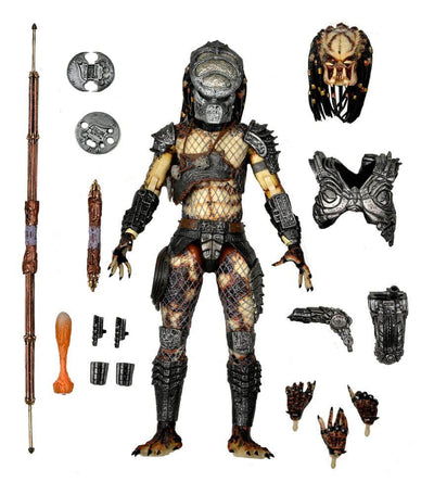 Predator 2 Action Figure Ultimate Boar Predator 20cm - Action Figures - NECA - Hobby Figures UK