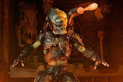 Predator 2 Action Figure Ultimate Boar Predator 20cm - Action Figures - NECA - Hobby Figures UK