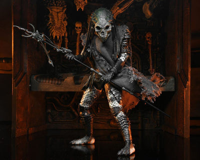 Predator 2 Action Figure Ultimate Shaman Predator 20cm - Action Figures - NECA - Hobby Figures UK