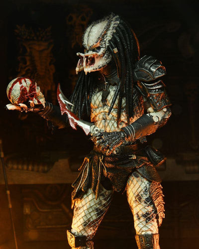 Predator 2 Action Figure Ultimate Shaman Predator 20cm - Action Figures - NECA - Hobby Figures UK
