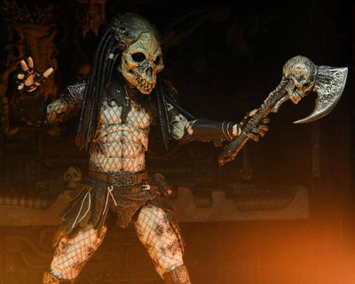 Predator 2 Action Figure Ultimate Shaman Predator 20cm - Action Figures - NECA - Hobby Figures UK