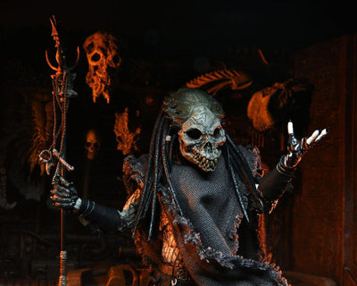 Predator 2 Action Figure Ultimate Shaman Predator 20cm - Action Figures - NECA - Hobby Figures UK