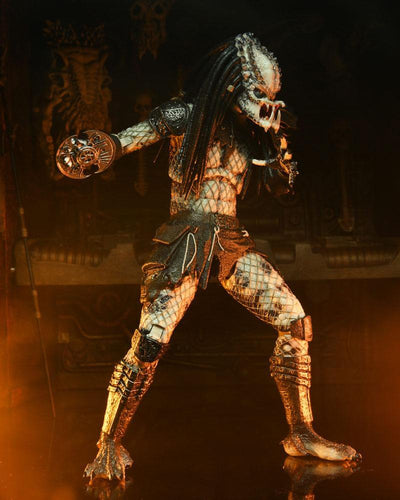 Predator 2 Action Figure Ultimate Shaman Predator 20cm - Action Figures - NECA - Hobby Figures UK