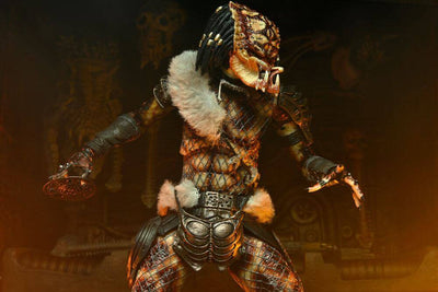Predator 2 Action Figure Ultimate Snake Predator 20cm - Action Figures - NECA - Hobby Figures UK