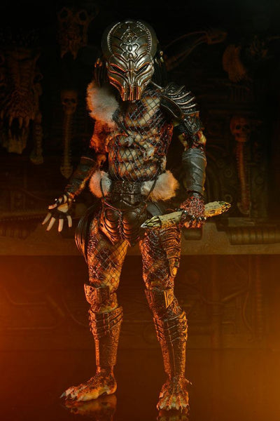 Predator 2 Action Figure Ultimate Snake Predator 20cm - Action Figures - NECA - Hobby Figures UK