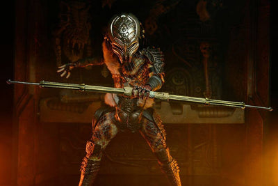 Predator 2 Action Figure Ultimate Snake Predator 20cm - Action Figures - NECA - Hobby Figures UK
