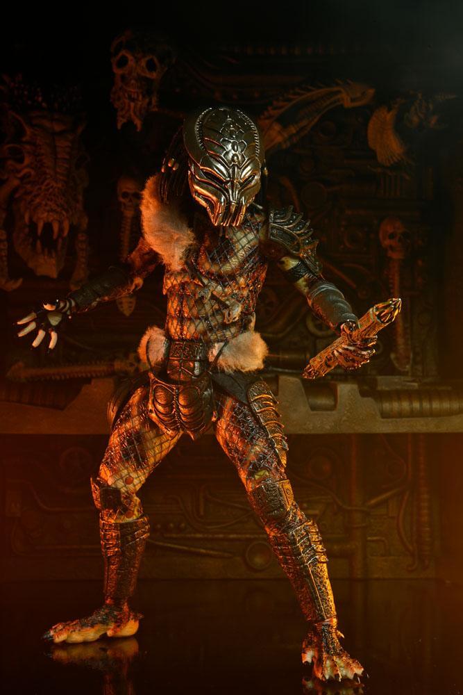 Predator 2 Action Figure Ultimate Snake Predator 20cm - Action Figures - NECA - Hobby Figures UK